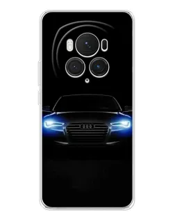 Чехол для Huawei Honor Magic 7 Pro с картинкой «Audi в неоне» Чехол для Huawei Honor Magic 7 Pro с картинкой «Audi в неоне»