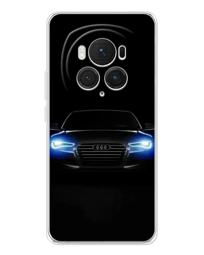 Чехол для Huawei Honor Magic 7 Pro с картинкой «Audi в неоне» Чехол для Huawei Honor Magic 7 Pro с картинкой «Audi в неоне»