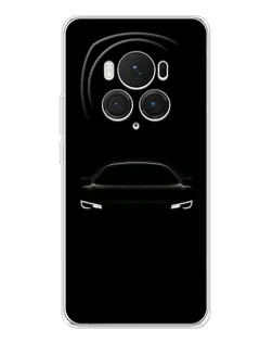 Чехол для Huawei Honor Magic 7 Pro с картинкой «Взгляд Audi в темноте» Чехол для Huawei Honor Magic 7 Pro с картинкой «Взгляд Audi в темноте»