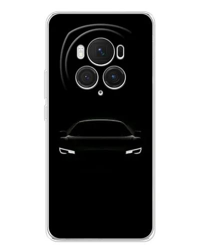 Чехол для Huawei Honor Magic 7 Pro с картинкой «Взгляд Audi в темноте» Чехол для Huawei Honor Magic 7 Pro с картинкой «Взгляд Audi в темноте»