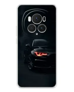 Чехол для Huawei Honor Magic 7 Pro с картинкой «Audi — хищный взгляд» Чехол для Huawei Honor Magic 7 Pro с картинкой «Audi — хищный взгляд»