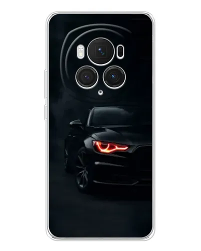 Чехол для Huawei Honor Magic 7 Pro с картинкой «Audi — хищный взгляд» Чехол для Huawei Honor Magic 7 Pro с картинкой «Audi — хищный взгляд»