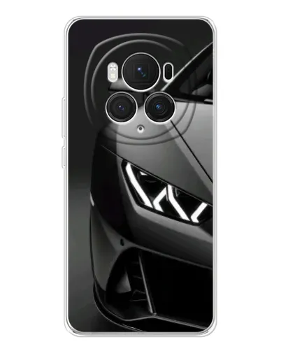 Чехол для Huawei Honor Magic 7 Pro с картинкой «Lamborghini фары детализация» Чехол для Huawei Honor Magic 7 Pro с картинкой «Lamborghini фары детализация»
