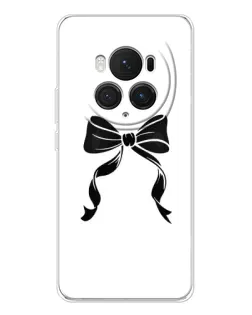 Чехол для Huawei Honor Magic 7 Pro с картинкой «Классический бант»