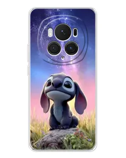 Чехол для Huawei Honor Magic 7 Pro с картинкой «Стич на рассвете» Чехол для Huawei Honor Magic 7 Pro с картинкой «Стич на рассвете»