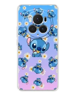 Чехол для Huawei Honor Magic 7 Pro с картинкой «Паттерн со Стичем» Чехол для Huawei Honor Magic 7 Pro с картинкой «Паттерн со Стичем»