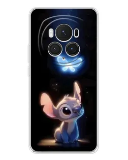 Чехол для Huawei Honor Magic 7 Pro с картинкой «Сияющий Стич» Чехол для Huawei Honor Magic 7 Pro с картинкой «Сияющий Стич»