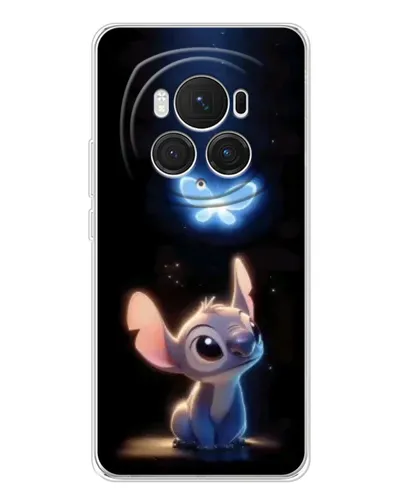 Чехол для Huawei Honor Magic 7 Pro с картинкой «Сияющий Стич»