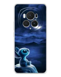 Чехол для Huawei Honor Magic 7 Pro с картинкой «Лунная ночь Стича» Чехол для Huawei Honor Magic 7 Pro с картинкой «Лунная ночь Стича»