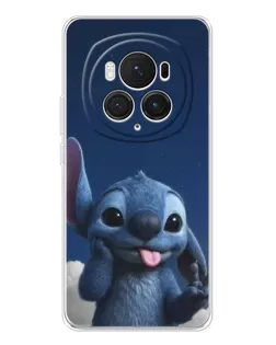 Чехол для Huawei Honor Magic 7 Pro с картинкой «Стич в облаках» Чехол для Huawei Honor Magic 7 Pro с картинкой «Стич в облаках»