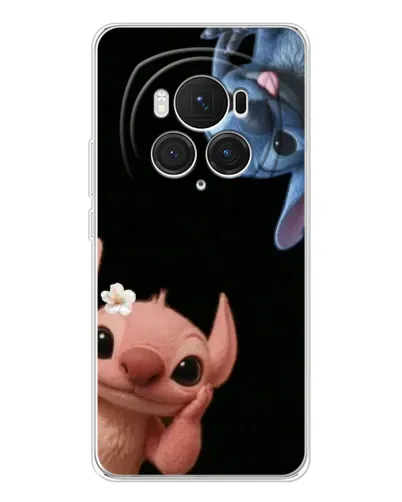 Чехол для Huawei Honor Magic 7 Pro с картинкой «Фиолетовый туман роз»