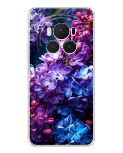 Чехол для Huawei Honor Magic 7 Pro с картинкой «Сиреневый цвет»