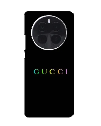 Чехол для Huawei Honor Magic8 Lite с картинкой «Gucci — неоновый минимализм» Чехол для Huawei Honor Magic8 Lite с картинкой «Gucci — неоновый минимализм»