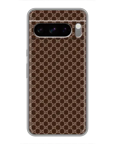 Чехол для Huawei Honor Magic8 Pro Air с картинкой «Gucci — шоколадная сетка» Чехол для Huawei Honor Magic8 Pro Air с картинкой «Gucci — шоколадная сетка»