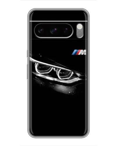 Чехол для Huawei Honor Magic8 Pro Air с картинкой «BMW — взгляд тигра» Чехол для Huawei Honor Magic8 Pro Air с картинкой «BMW — взгляд тигра»