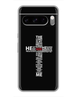 Чехол для Huawei Honor Magic8 Pro Air с картинкой «Текстовый крест»