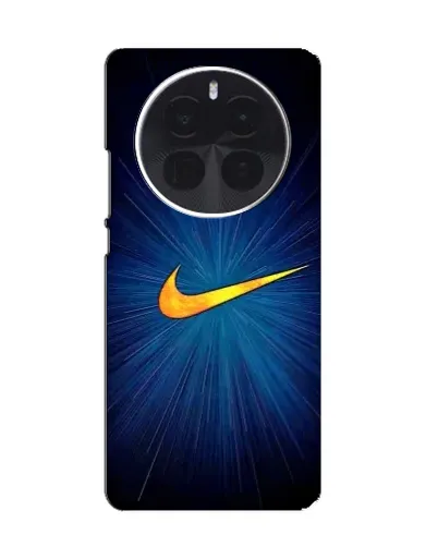 Чехол для Huawei Honor Magic8 Pro с картинкой «Синий пульс Nike» Чехол для Huawei Honor Magic8 Pro с картинкой «Синий пульс Nike»