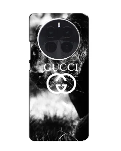 Чехол для Huawei Honor Magic8 Pro с картинкой «Gucci — дикая природа» Чехол для Huawei Honor Magic8 Pro с картинкой «Gucci — дикая природа»
