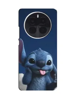 Чехол для Huawei Honor Magic8 Pro с картинкой «Стич в облаках» Чехол для Huawei Honor Magic8 Pro с картинкой «Стич в облаках»