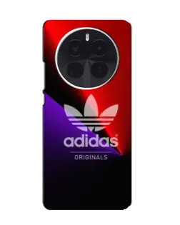 Чехол для Huawei Honor Magic8 с картинкой «Adidas Red Neon» Чехол для Huawei Honor Magic8 с картинкой «Adidas Red Neon»