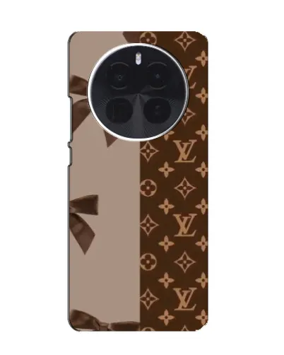 Чехол для Huawei Honor Magic8 с картинкой «Louis Vuitton — банты»