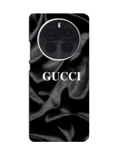Чехол для Huawei Honor Magic8 с картинкой «Gucci — шелковые волны» Чехол для Huawei Honor Magic8 с картинкой «Gucci — шелковые волны»