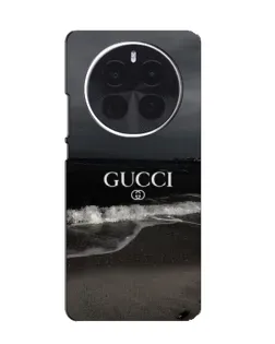 Чехол для Huawei Honor Magic8 с картинкой «Gucci — морской прибой»