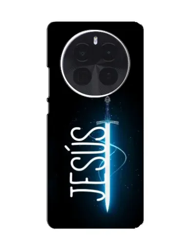 Чехол для Huawei Honor Magic8 с картинкой «Меч Духа Jesus»