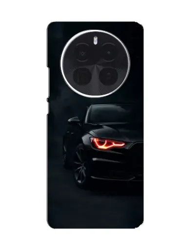 Чехол для Huawei Honor Magic8 с картинкой «Audi — хищный взгляд»