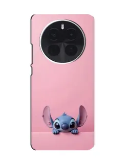 Чехол для Huawei Honor Magic8 с картинкой «Stitch выглядывает» Чехол для Huawei Honor Magic8 с картинкой «Stitch выглядывает»