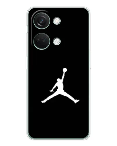 Чехол для Huawei Honor Play 10C с картинкой «Jordan Silhouette» Чехол для Huawei Honor Play 10C с картинкой «Jordan Silhouette»