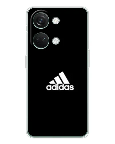 Чехол для Huawei Honor Play 10C с картинкой «Adidas Red Style» Чехол для Huawei Honor Play 10C с картинкой «Adidas Red Style»