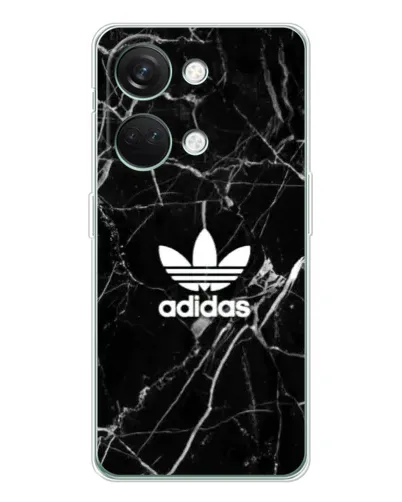 Чехол для Huawei Honor Play 10C с картинкой «Белый мрамор Adidas» Чехол для Huawei Honor Play 10C с картинкой «Белый мрамор Adidas»