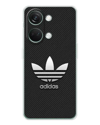 Чехол для Huawei Honor Play 10C с картинкой «Adidas Карбоновая текстура» Чехол для Huawei Honor Play 10C с картинкой «Adidas Карбоновая текстура»