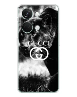 Чохол для Huawei Honor Play 10C з картинкою «Gucci — дика природа» Чохол для Huawei Honor Play 10C з картинкою «Gucci — дика природа»