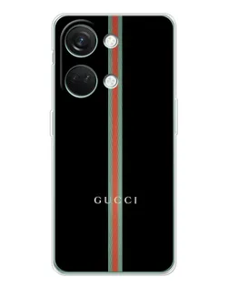 Чохол для Huawei Honor Play 10C з картинкою «Gucci — строга лінія» Чохол для Huawei Honor Play 10C з картинкою «Gucci — строга лінія»
