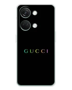 Чохол для Huawei Honor Play 10C з картинкою «Gucci — неоновий мінімалізм» Чохол для Huawei Honor Play 10C з картинкою «Gucci — неоновий мінімалізм»