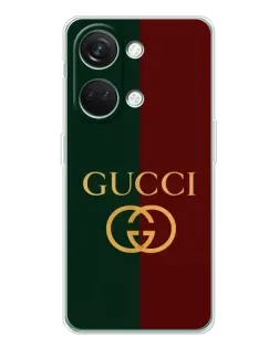 Чохол для Huawei Honor Play 10C з картинкою «Gucci — темно-зелений градієнт» Чохол для Huawei Honor Play 10C з картинкою «Gucci — темно-зелений градієнт»