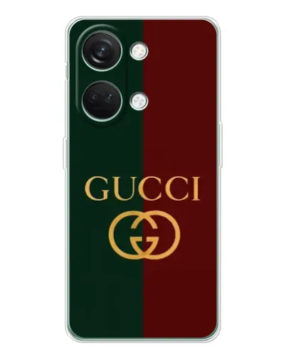 Чохол для Huawei Honor Play 10C з картинкою «Gucci — темно-зелений градієнт» Чохол для Huawei Honor Play 10C з картинкою «Gucci — темно-зелений градієнт»