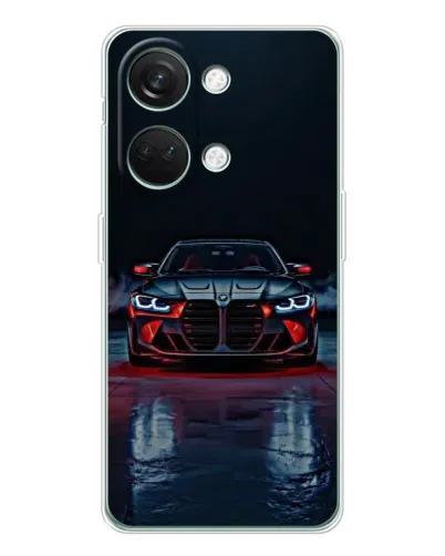 Чехол для Huawei Honor Play 10C с картинкой «BMW на мокрой дороге» Чехол для Huawei Honor Play 10C с картинкой «BMW на мокрой дороге»