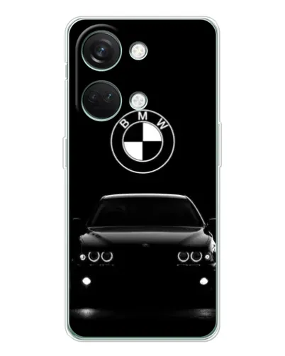 Чехол для Huawei Honor Play 10C с картинкой «BMW — взгляд из темноты» Чехол для Huawei Honor Play 10C с картинкой «BMW — взгляд из темноты»