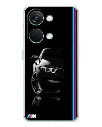 Чехол для Huawei Honor Play 10C с картинкой «Силуэт BMW в темноте» Чехол для Huawei Honor Play 10C с картинкой «Силуэт BMW в темноте»
