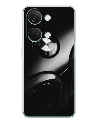 Чехол для Huawei Honor Play 10C с картинкой «Эмблема BMW — макро» Чехол для Huawei Honor Play 10C с картинкой «Эмблема BMW — макро»