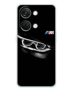 Чохол для Huawei Honor Play 10C з картинкою «BMW — погляд тигра»