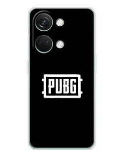 Чехол для Huawei Honor Play 10C с картинкой «Лого BMW — металлический блеск»