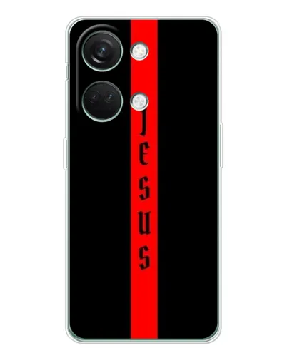 Чехол для Huawei Honor Play 10C с картинкой «Красная линия веры»