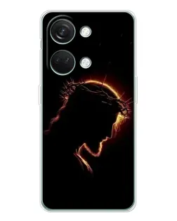 Чехол для Huawei Honor Play 10C с картинкой «Терновый венец»