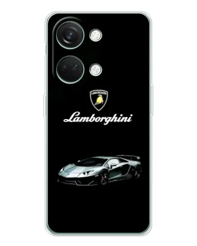 Чехол для Huawei Honor Play 10C с картинкой «Логотип Lamborghini классика» Чехол для Huawei Honor Play 10C с картинкой «Логотип Lamborghini классика»