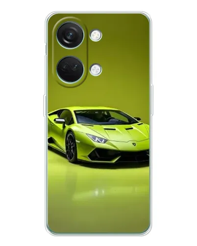 Чехол для Huawei Honor Play 10C с картинкой «Салатовый Lamborghini Huracan» Чехол для Huawei Honor Play 10C с картинкой «Салатовый Lamborghini Huracan»