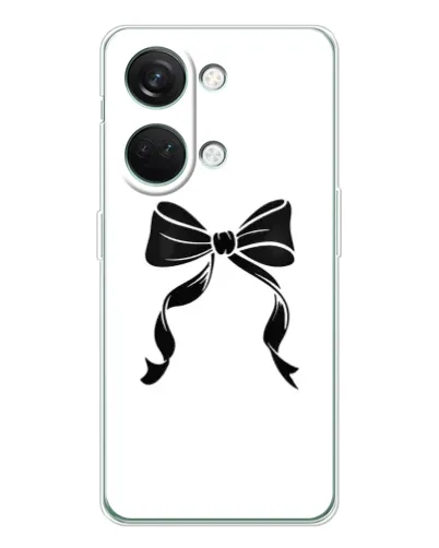 Чехол для Huawei Honor Play 10C с картинкой «Классический бант» Чехол для Huawei Honor Play 10C с картинкой «Классический бант»